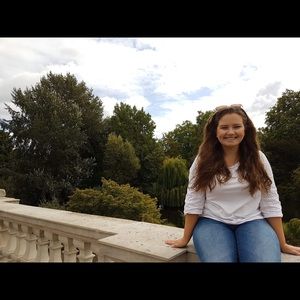 Meet your Posher, Kimberly